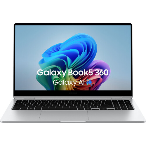 Samsung Galaxy Book5 360 NP750QHA-KB1BE - Laptop - 15,6" Full HD - 16GB RAM - Intel Core Ultra 7 256V - Windows 11 Home
