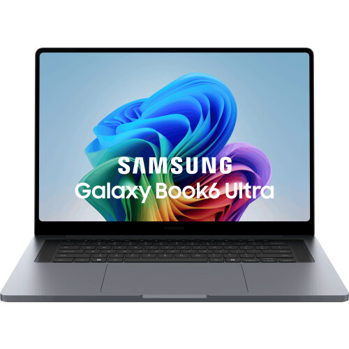 Samsung Galaxy Book6 Ultra NP964UJH-XG4NL - Laptop - Intel Core Ultra 7 356H - GeForce RTX 5070 - 32GB RAM - 1TB SSD - 16"WQXGA+ (2880x1800)
