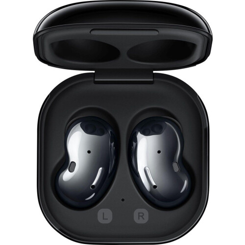Samsung Galaxy Buds Live - Draadloze oordopjes - ANC - Zwart
