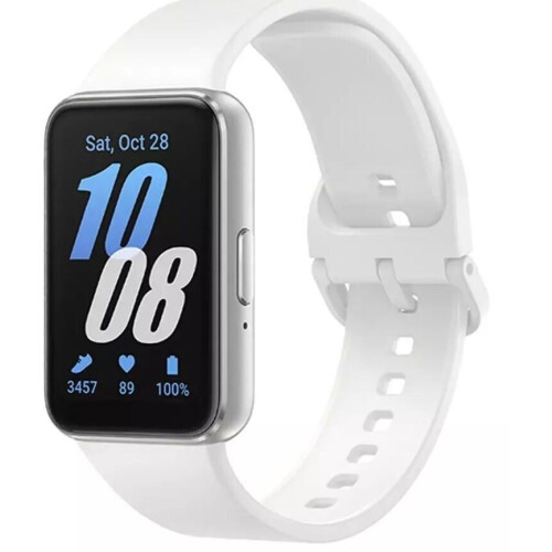 Samsung Galaxy Fit 3 - Activity Tracker - 13 dagen batterijduur - Zilver