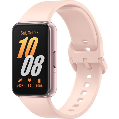 Samsung Galaxy Fit3 - Activity Tracker - 13 dagen batterijduur - Roze goud Tweedehands