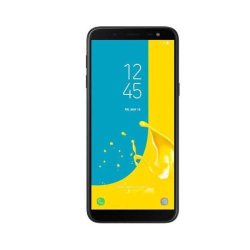 Samsung Galaxy J6 (2018) - Smartphone - 32GB Dual - Zwart