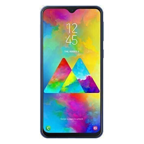 Samsung Galaxy M20 - Blauw - 32 GB - Dubbele fysieke simkaart