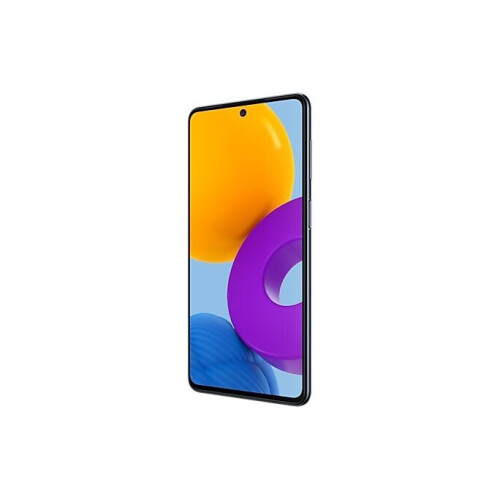 Samsung Galaxy M52 5G - Smartphone - 8 GB RAM - 128 GB - 5000 mAh - Zwart Tweedehands