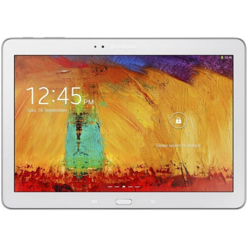 Samsung Galaxy Note 10.1 (2014) - Tablet - 16GB opslag - Wit Tweedehands