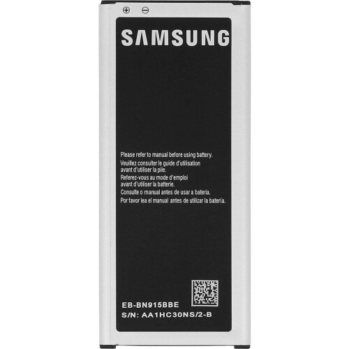 Samsung Galaxy Note Edge - Accu origineel - Zwart