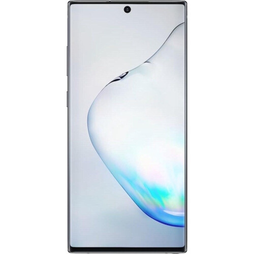 Samsung Galaxy Note10+ 5G SM-N976B 17,3 cm (6.8") Single SIM Android 9.0 USB Type-C 12 GB 256 GB 4300 mAh Zwart