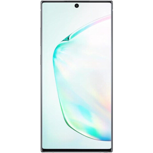 Samsung Galaxy Note10+ 5G SM-N976B 17,3 cm (6.8") Single SIM Android 9.0 USB Type-C 12 GB 256 GB 4300 mAh Zilver Tweedehands