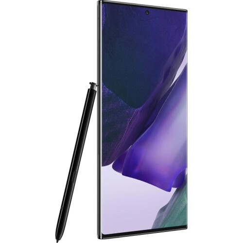 Samsung Galaxy Note20 Ultra 5G - Zwart - 256 GB - Fysieke simkaart + eSIM Tweedehands