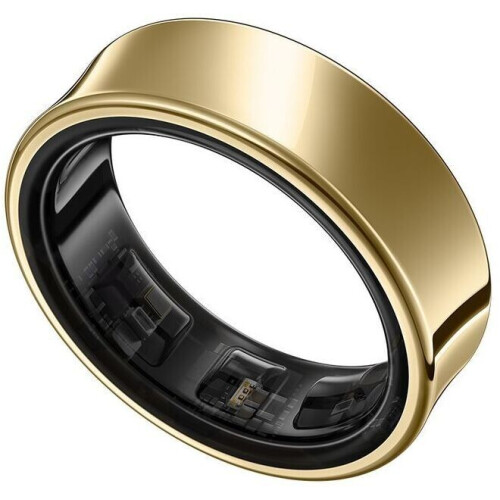 Samsung Galaxy Ring - Smarttracker - Hartsensor Slaapmonitor - Goud
