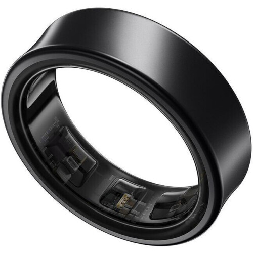 Samsung Galaxy Ring - Smarttracker - Hartsensor Slaapmonitor - Zwart