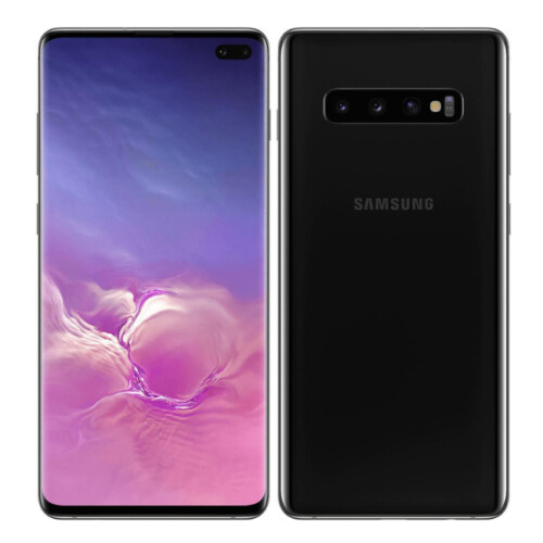 Samsung Galaxy S10 128GB Dual (Simlockvrij) - Zwart Tweedehands