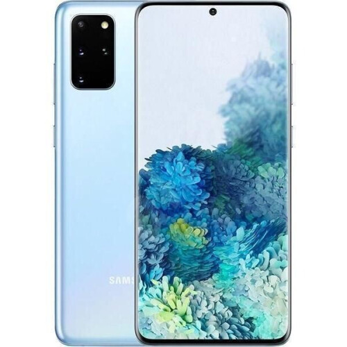 Samsung Galaxy S20 - Blauw - 128 GB - Fysieke simkaart + eSIM Tweedehands