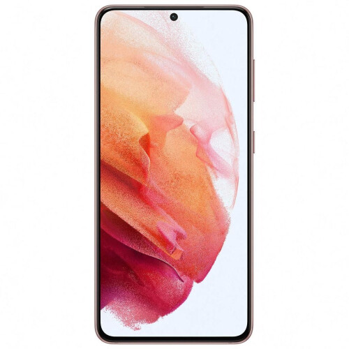 Samsung Galaxy S21 5G - Roze - 128 GB - Duale fysieke simkaart + eSIM