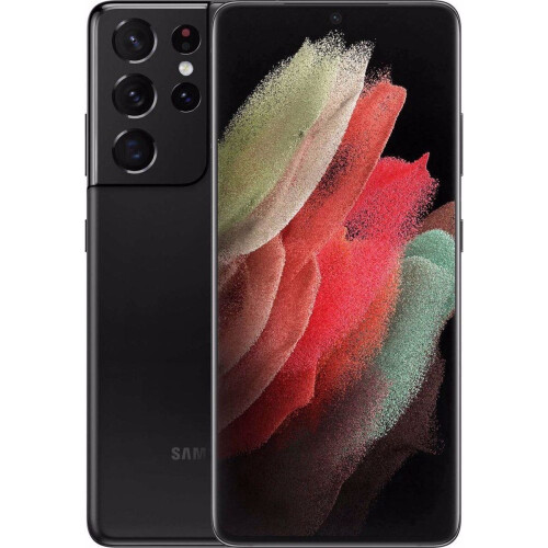 Samsung Galaxy S21 Ultra - 5G - 128GB - Phantom Black