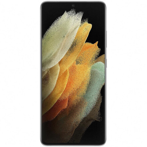 Samsung Galaxy S21 Ultra 5G - Zilver - 512 GB - Duale fysieke simkaart + eSIM