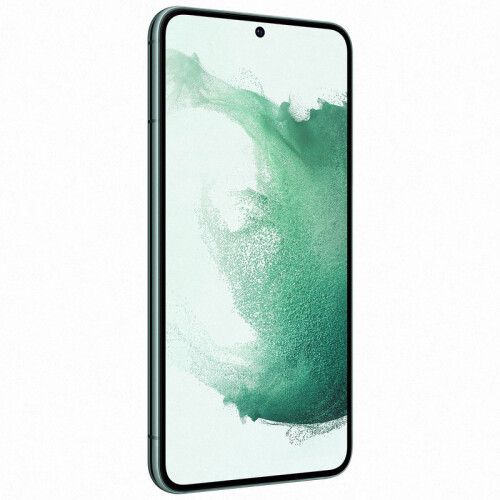 Samsung Galaxy S22 5G - Groen - 256 GB - Fysieke simkaart + eSIM