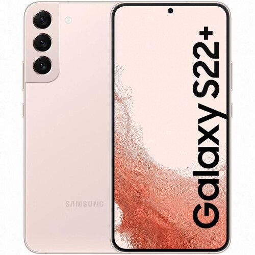 Samsung Galaxy S22+ 5G - Rosé Goud - 128 GB - Duale fysieke simkaart + eSIM