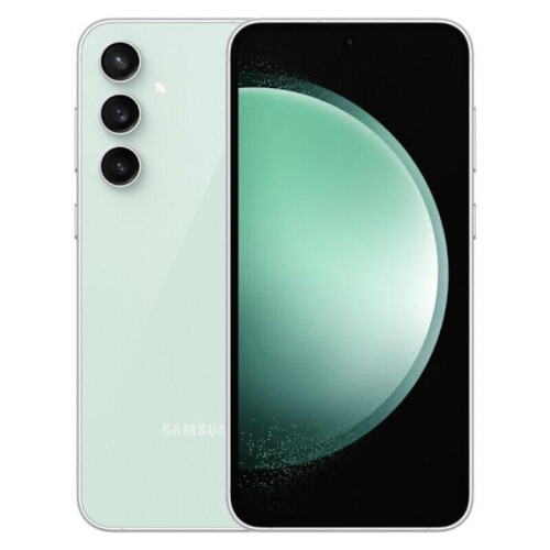 Samsung Galaxy S23 FE - Groen - 128 GB - Fysieke simkaart Tweedehands