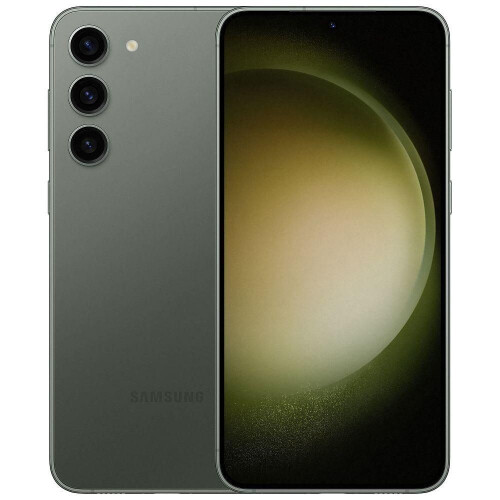 Samsung Galaxy S23+ - Groen - 256 GB - Fysieke simkaart + eSIM
