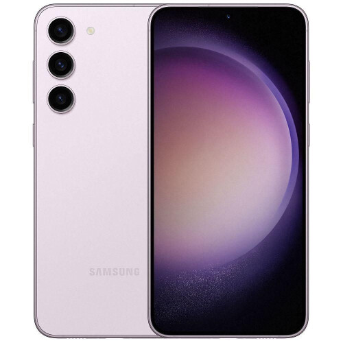 Samsung Galaxy S23+ - Paars - 512 GB - Fysieke simkaart + eSIM