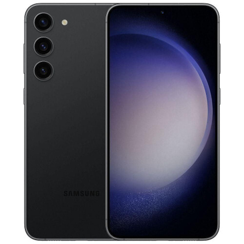 Samsung Galaxy S23+ - Zwart - 256 GB - Duale fysieke simkaart + eSIM