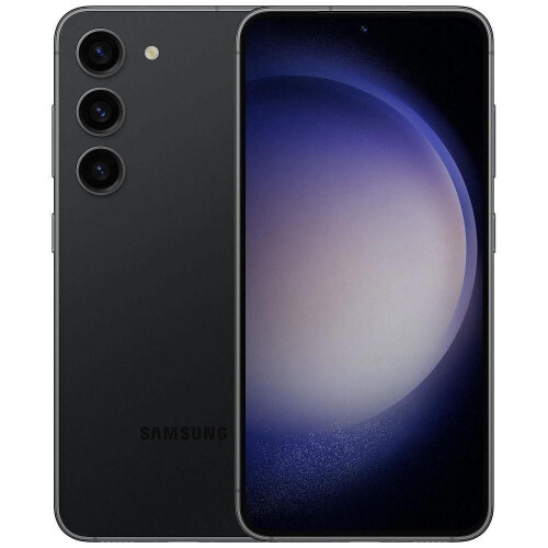 Samsung Galaxy S23 - Zwart - 256 GB - Fysieke simkaart + eSIM Tweedehands