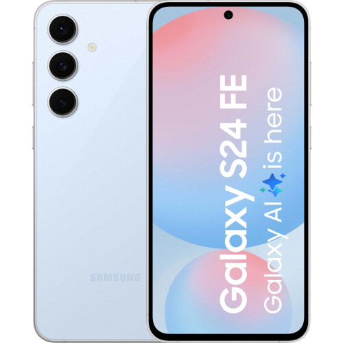 Samsung Galaxy S24 FE - 128GB - Blauw