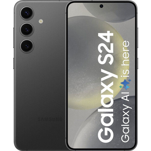 Samsung Galaxy S24 - Smartphone - 128GB opslag - Zwart