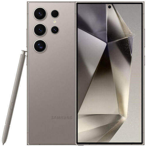 Samsung Galaxy S24 Ultra - Grijs - 1000 GB - Duale fysieke simkaart + eSIM