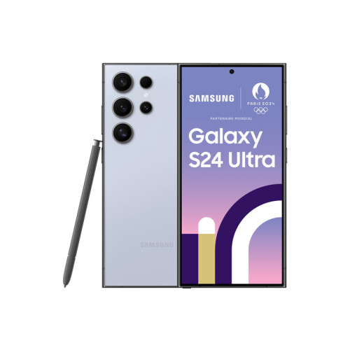 Samsung Galaxy S24 Ultra - Grijs - 512 GB - Fysieke simkaart + eSIM Tweedehands