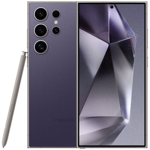 Samsung Galaxy S24 Ultra - Violet - 1000 GB - Duale fysieke simkaart + eSIM