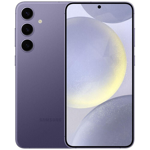 Samsung Galaxy S24+ - Violet - 256 GB - Duale fysieke simkaart + eSIM Tweedehands