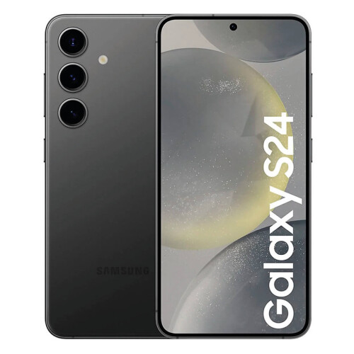 Samsung Galaxy S24 - Zwart - 128 GB - Fysieke simkaart + eSIM Tweedehands