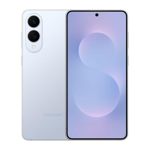Samsung Galaxy S25 Edge - Blauw - 256 GB - Duale fysieke simkaart + eSIM Tweedehands