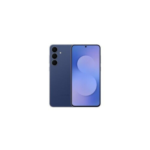 Samsung Galaxy S25 FE - 256GB - 50MP camera - Navy Tweedehands