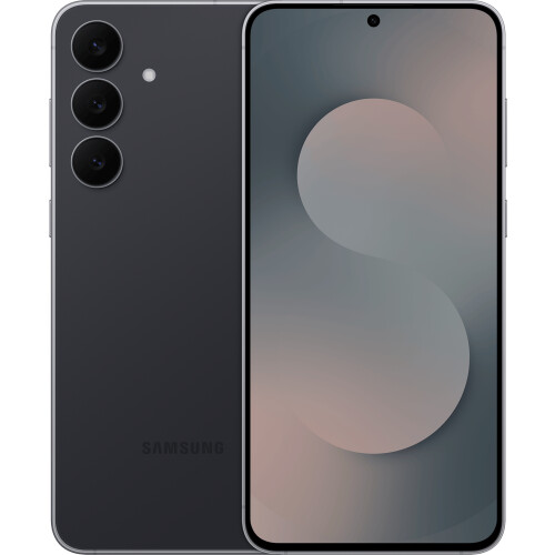 Samsung Galaxy S25 FE - 128GB - 50MP camera - Black