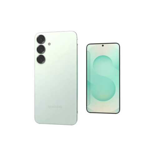 Samsung Galaxy S25+ - Groen - 512 GB - Dubbele fysieke simkaart