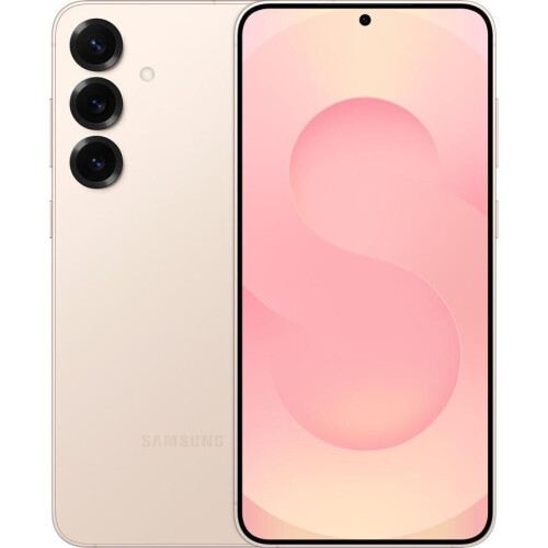 Samsung Galaxy S25 - Roze - 128 GB - Dubbele fysieke simkaart