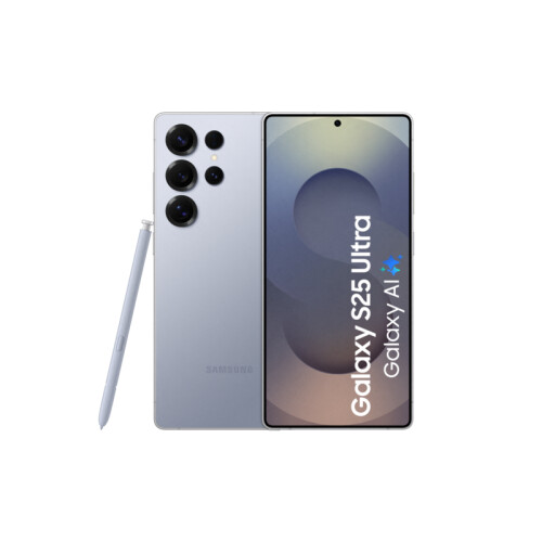 Samsung Galaxy S25 Ultra - Smartphone - 512GB opslag - Blauw