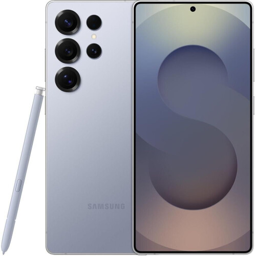 Samsung Galaxy S25 Ultra - Blauw - 1000 GB - Fysieke simkaart + eSIM Tweedehands