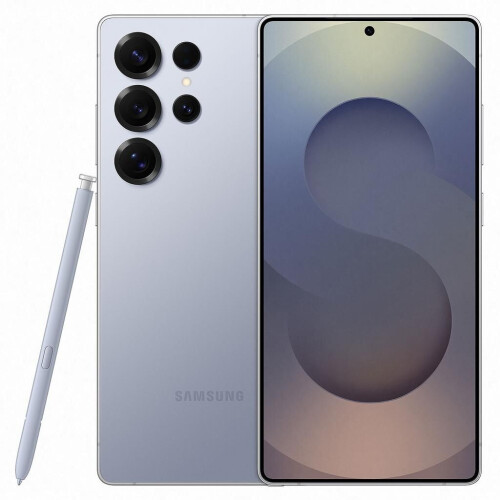 Samsung Galaxy S25 Ultra - Blauw - 512 GB - Fysieke simkaart + eSIM Tweedehands