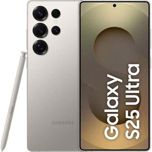 Samsung Galaxy S25 Ultra Dual SIM 1TB titanium gray