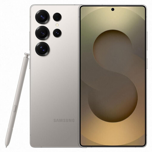 Samsung Galaxy S25 Ultra - Grijs - 256 GB - Dubbele fysieke simkaart Tweedehands