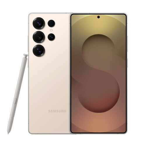 Samsung Galaxy S25 Ultra - Rosé Goud - 256 GB - Fysieke simkaart + eSIM