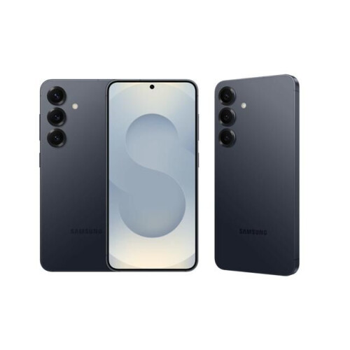 Samsung Galaxy S25 - Zwart - 512 GB - Fysieke simkaart + eSIM Tweedehands