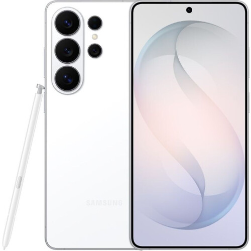 Samsung Galaxy S26 Ultra Dual SIM 256GB white Tweedehands