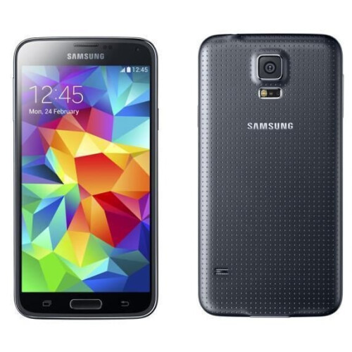 Samsung Galaxy S5 - Zwart - 16 GB - Fysieke simkaart Tweedehands