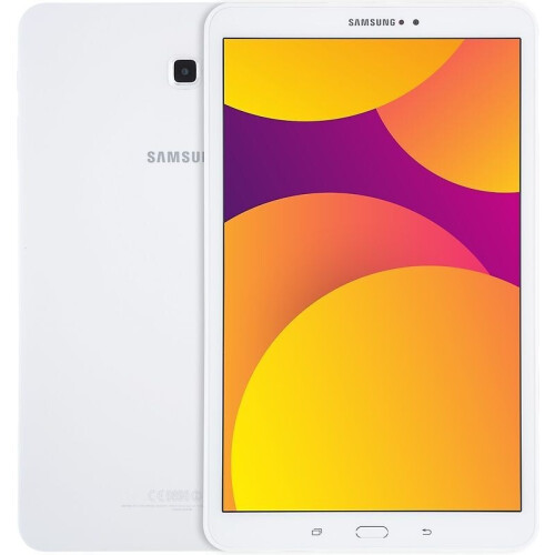 Samsung Galaxy Tab A 10.1 10,1" 16GB - wifi + 4G - wit Tweedehands