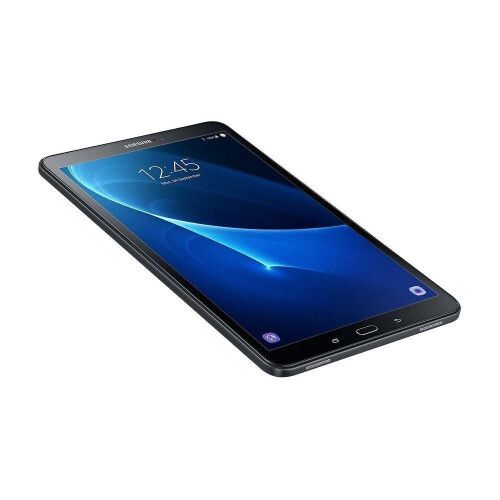 Samsung Galaxy Tab A (10.1", 2016) - Zwart - 32 GB - WiFi + 4G Tweedehands